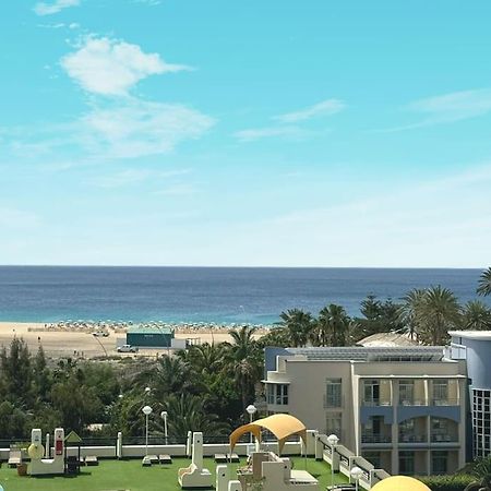 Palm Garden Apartment Morro Jable  Exteriör bild