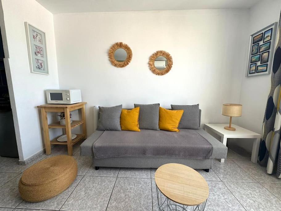 Palm Garden Apartment Morro Jable  Exteriör bild