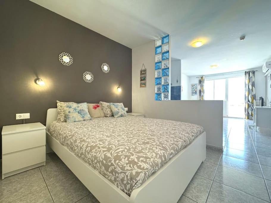 Palm Garden Apartment Morro Jable  Exteriör bild