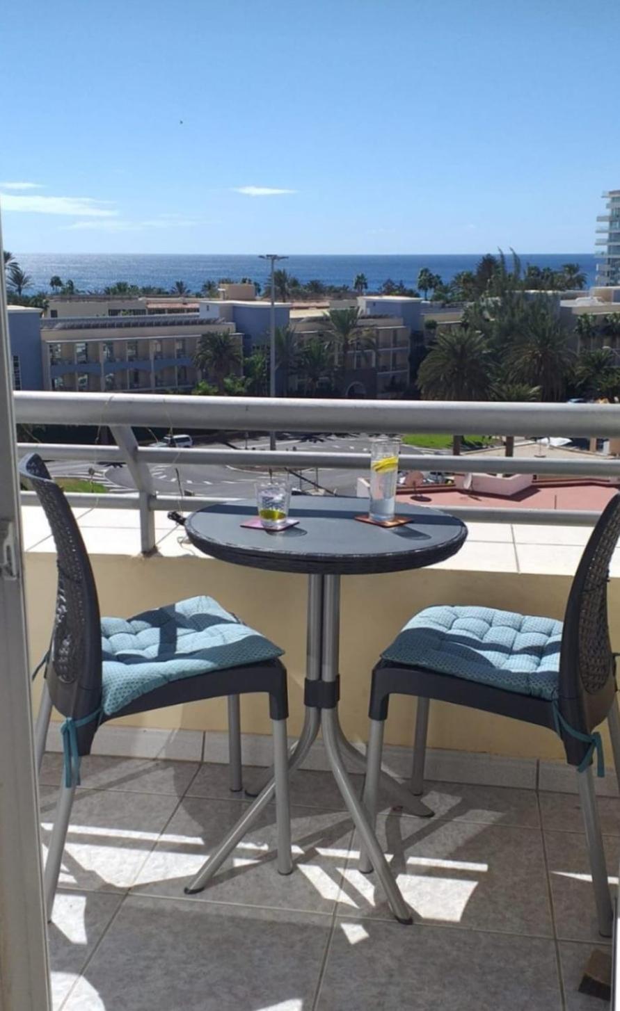 Palm Garden Apartment Morro Jable  Exteriör bild